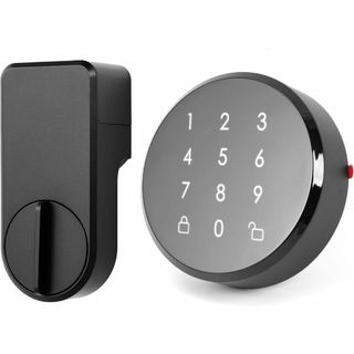 Smabot(スマボット）スマートロック+暗証番号パッド 玄関 鍵 ドアロック(その他)