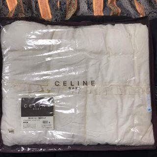 セリーヌ(celine)のセリーヌ ベビー 布団 セット 美品 定価45000円(ベビー布団)