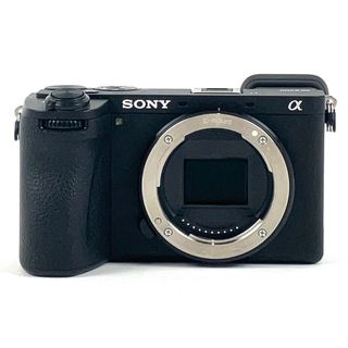【在庫一掃】 ソニー SONY α6700 ボディ ILCE-6700 海外仕様 【中古】(ミラーレス一眼)