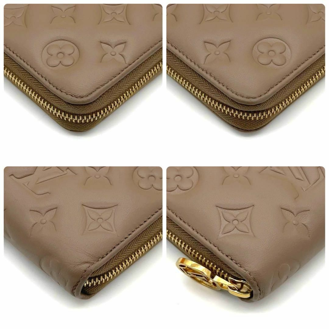 LOUIS VUITTON - 【極美品】ルイヴィトン モノグラム クッサン