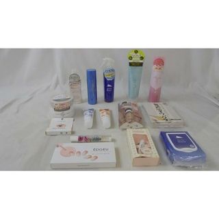  未使用 コスメ パルティーレ ルアン コスメプロ 他 化粧水 ヘアファンデーション ハンドクリーム 等 15点(その他)