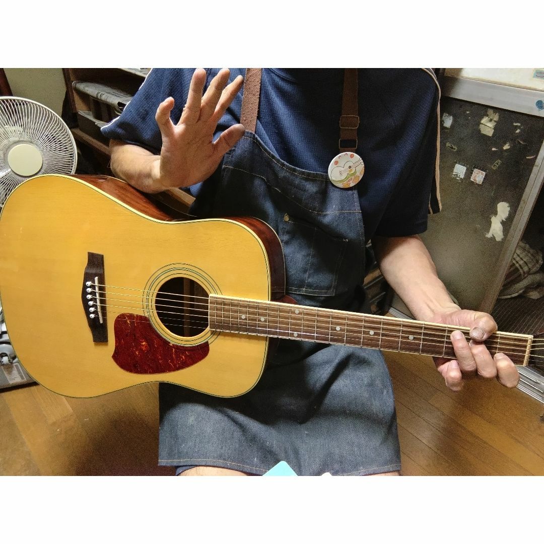 驚きの値段 Ibanez - PF60NT-1203 アイバニーズ ❤️弦高調整済「Ibanez ギター