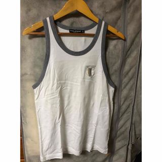 DOLCE&GABBANA（タンクトップ）のフリマアイテム一覧