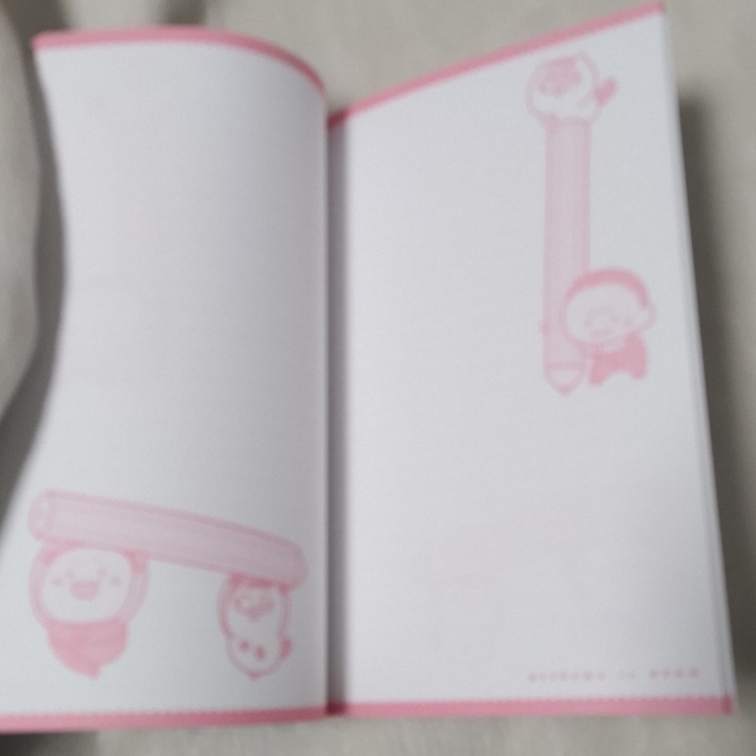 月刊少年ガンガン　おじさまと猫　特製ノート エンタメ/ホビーのおもちゃ/ぬいぐるみ(キャラクターグッズ)の商品写真