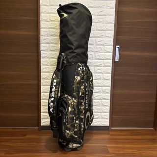 Oakley - 美品 OAKLEY オークリー BG キャディバッグ 迷彩 カモフラ