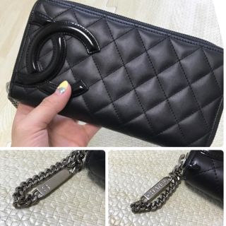 シャネル(CHANEL)のCHANEL 財布 長財布(財布)