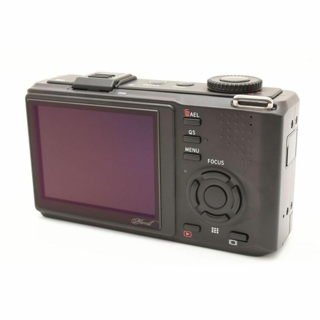【18％OFF】 SIGMA シグマ DP2 Merri ll コンパクトデジタルカメラ コンデジ デジタルカメラ