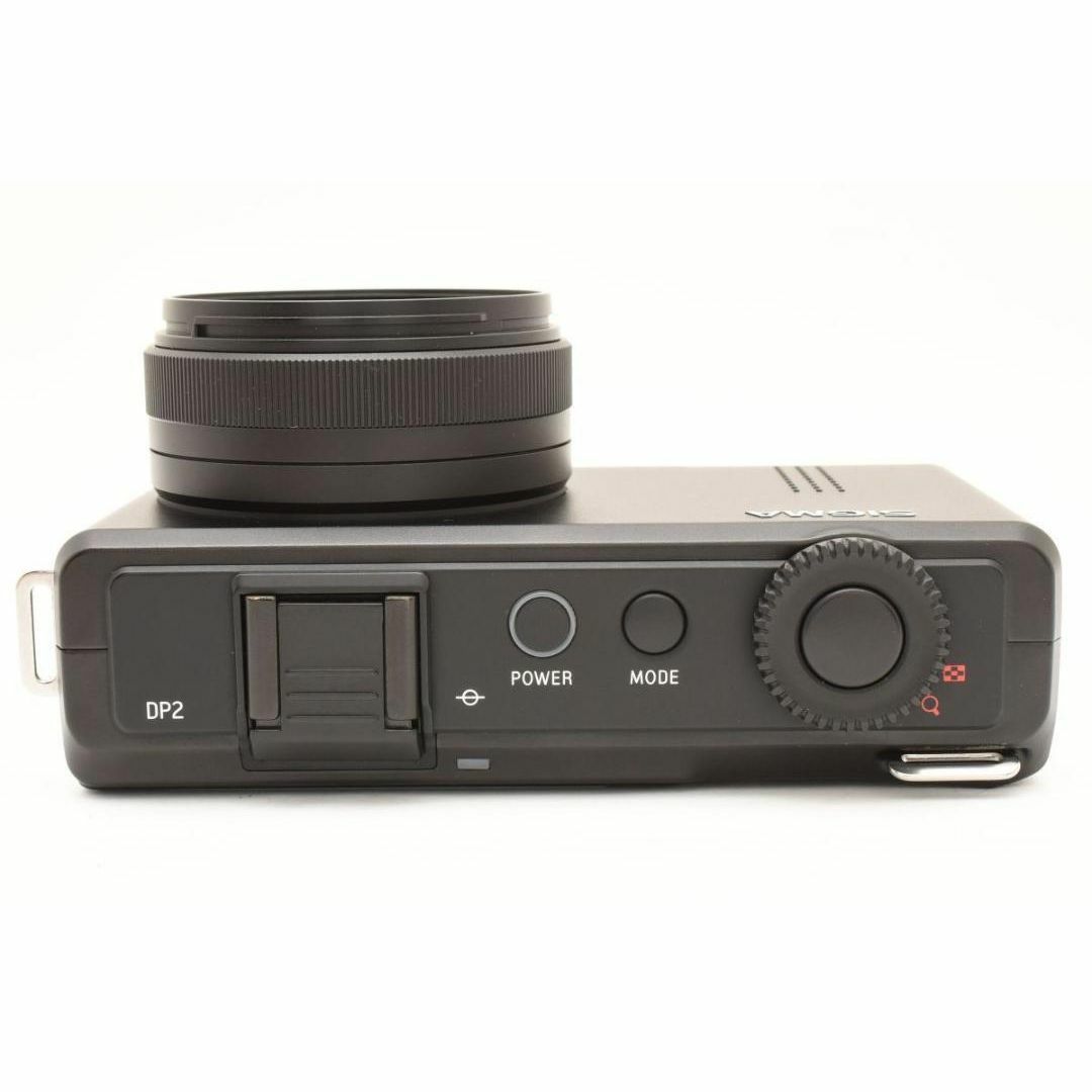 SIGMA シグマ DP2 Merri ll コンパクトデジタルカメラ コンデジ