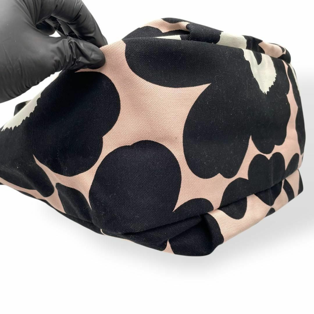 marimekko - 極美品 marimekkoトートバッグ PIENI UNIKKO