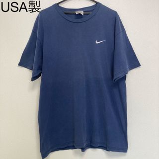 ナイキ(NIKE)の90s NIKE ナイキ Tシャツ USA製(Tシャツ/カットソー(半袖/袖なし))