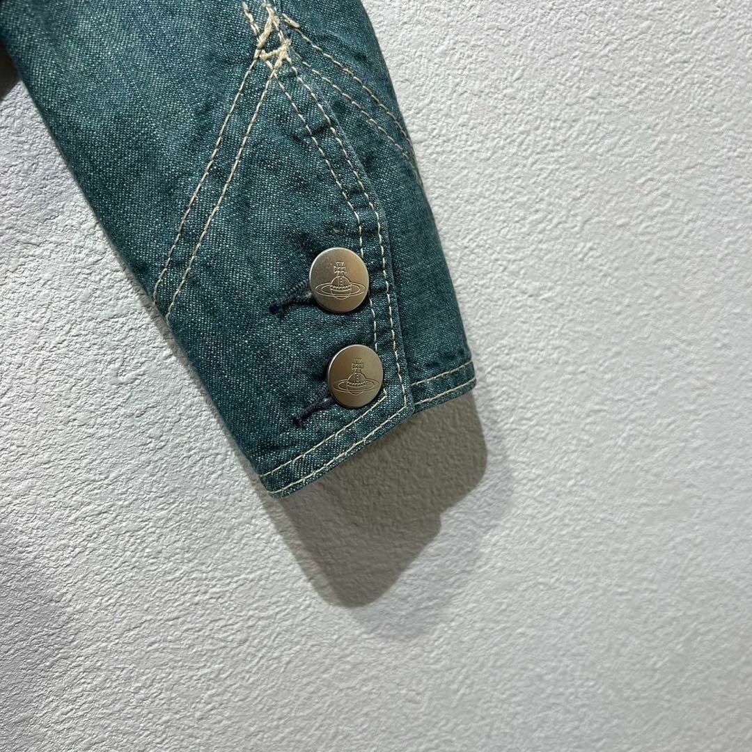 Vivienne Westwood - 希少 ヴィヴィアンウエストウッドレッド