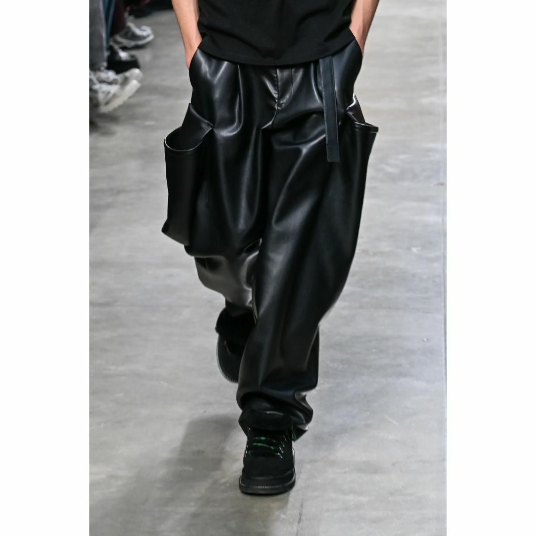 楽天市場】【中古】sacai 20AWチェック柄ベルテッドカーゴパンツ