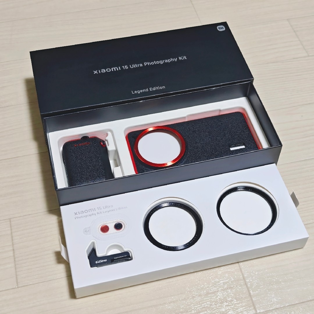 Xiaomi 15 Ultra Photography Kit Buy - Xiaomi Japan