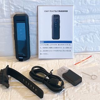 ボディカメラ 小型 アクションカメラ 1080P画質 256GB対応 ドラレコ(防犯カメラ)