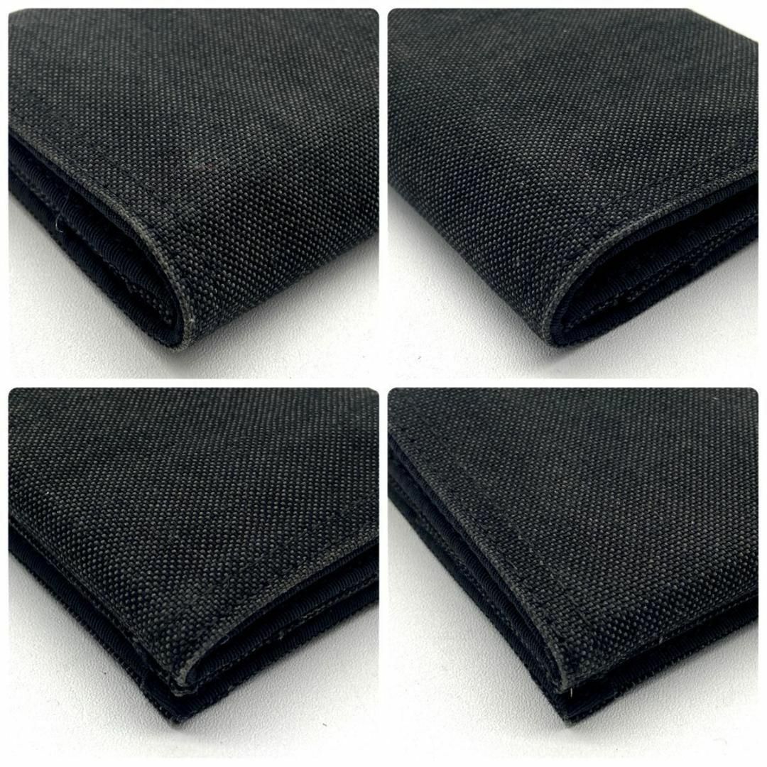 PORTER - ☆未使用級☆PORTER スモーキー 長財布 ダブルホック