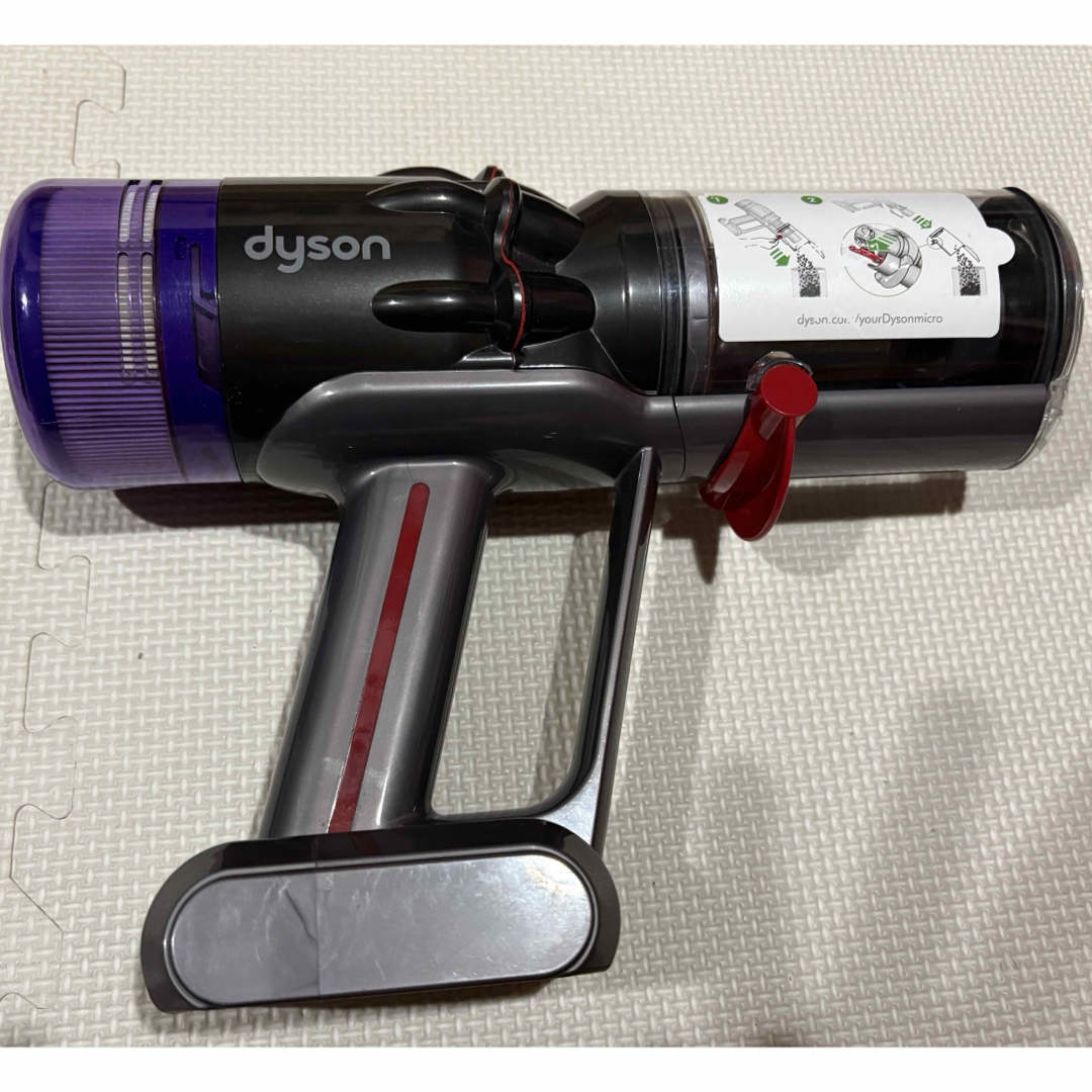 Dyson(ダイソン)のダイソンクリーナーSV21 スマホ/家電/カメラの生活家電(掃除機)の商品写真
