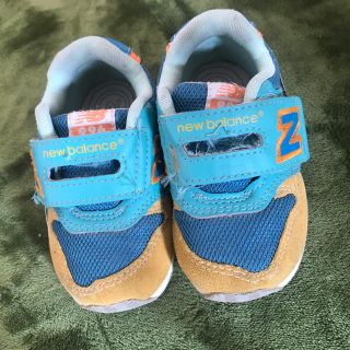 ニューバランス(New Balance)のニューバランス・ベビー(スニーカー)