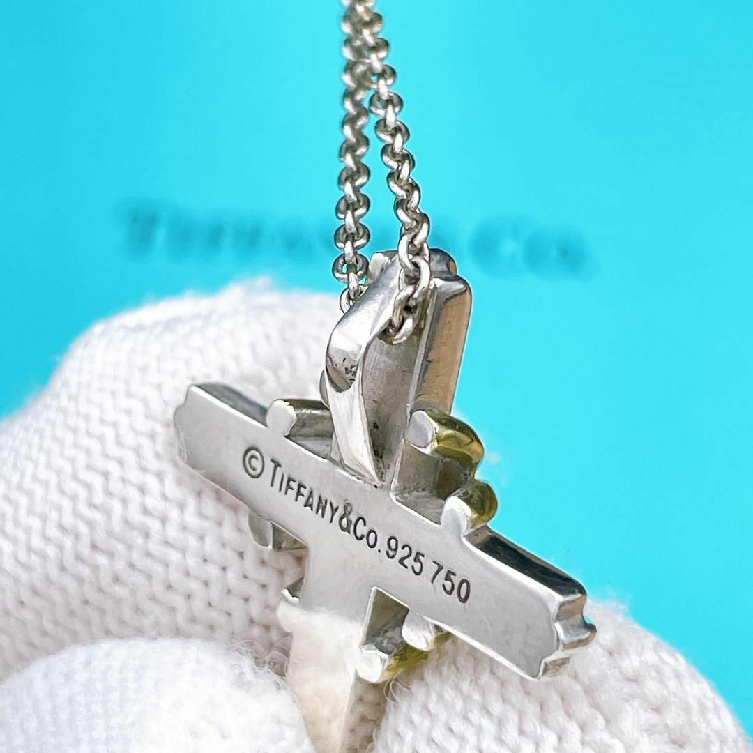 お待たせ! & Tiffany Co. シグネチャークロス ◇ティファニー◇ - アクセサリー