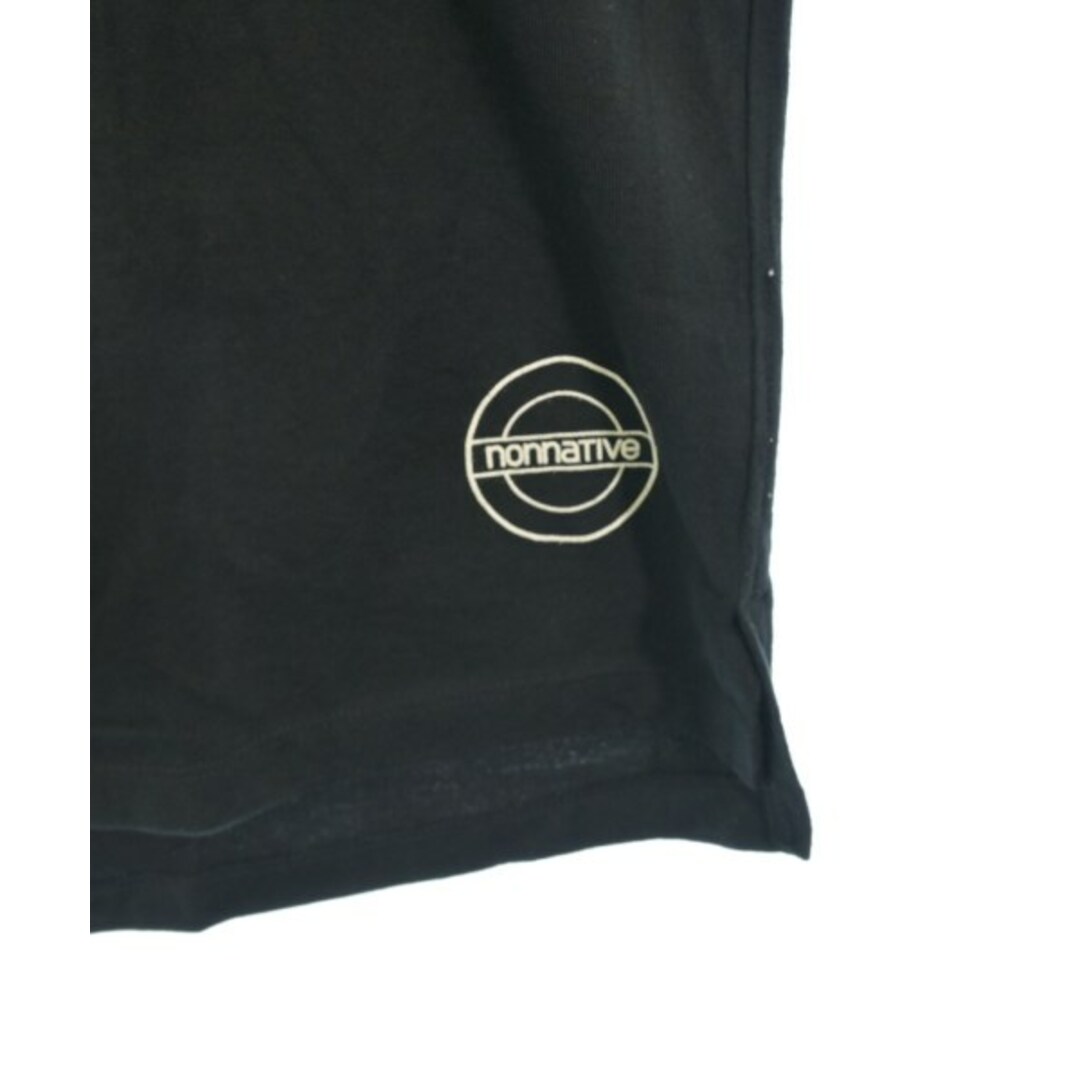 nonnative Tシャツ・カットソー 黒 0480525E0088 nonnative Tシャツ・カットソー 黒 0480525E0008 (nonnative/T