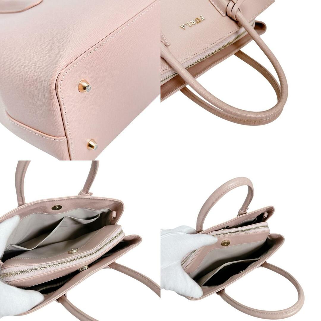 Furla テッサ ハンドバッグ G7280 フルラ テッサ G7280 レディース レザー ハンドバッグ