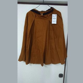 ザラ(ZARA)のZARABASIC スカート(ひざ丈スカート)