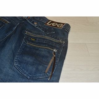 リー(Lee)のLee 08533 ハーフデニム　Ｗ30(ショートパンツ)