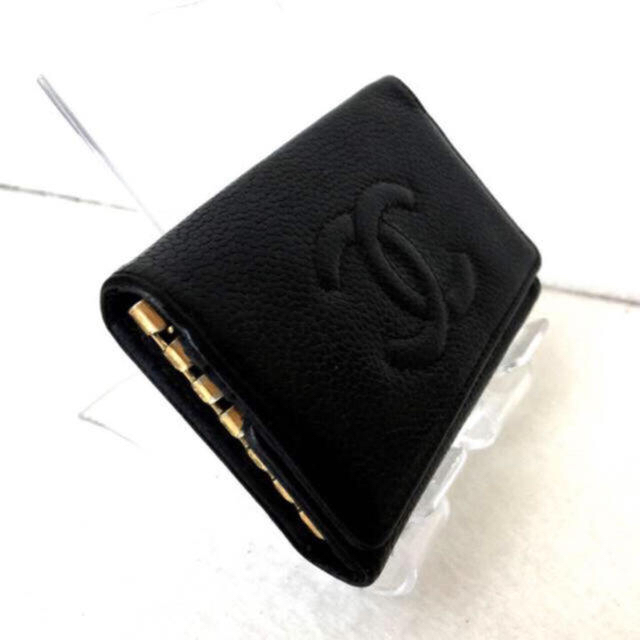 CHANEL(シャネル)のシャネルキーケース レディースのファッション小物(キーケース)の商品写真