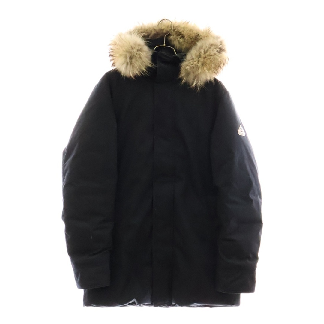 Pyrenex - PYRENEX ピレネックス BORDEAUX FUR ファー付き