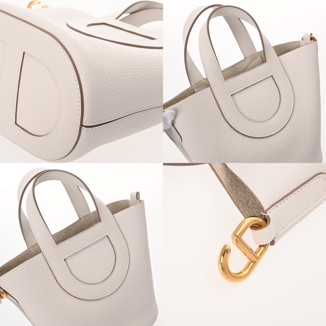 HERMES - 中古 エルメス HERMES レディース ハンドバッグ ニュー