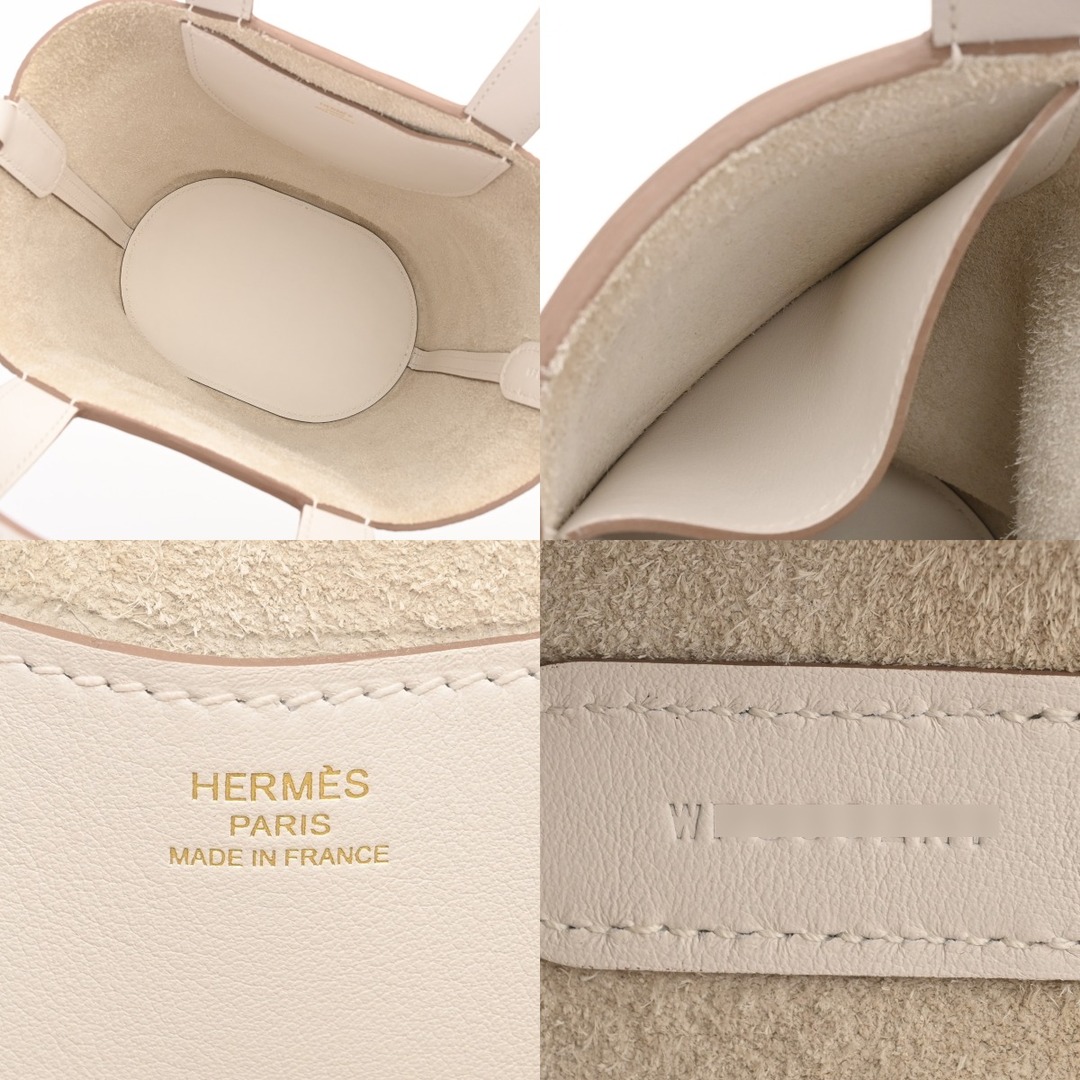 HERMES - 中古 エルメス HERMES レディース ハンドバッグ ニュー