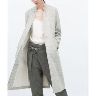 ザラ(ZARA)のZARA スプリングコート(スプリングコート)