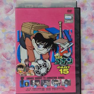 TVアニメDVD【名探偵コナン】(アニメ)