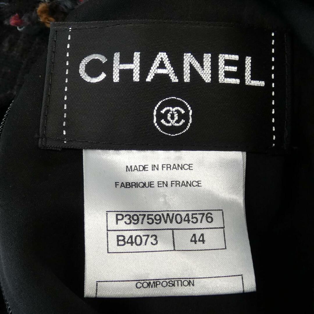 CHANEL - シャネル CHANEL ワンピースの通販 by KOMEHYO ONLINE