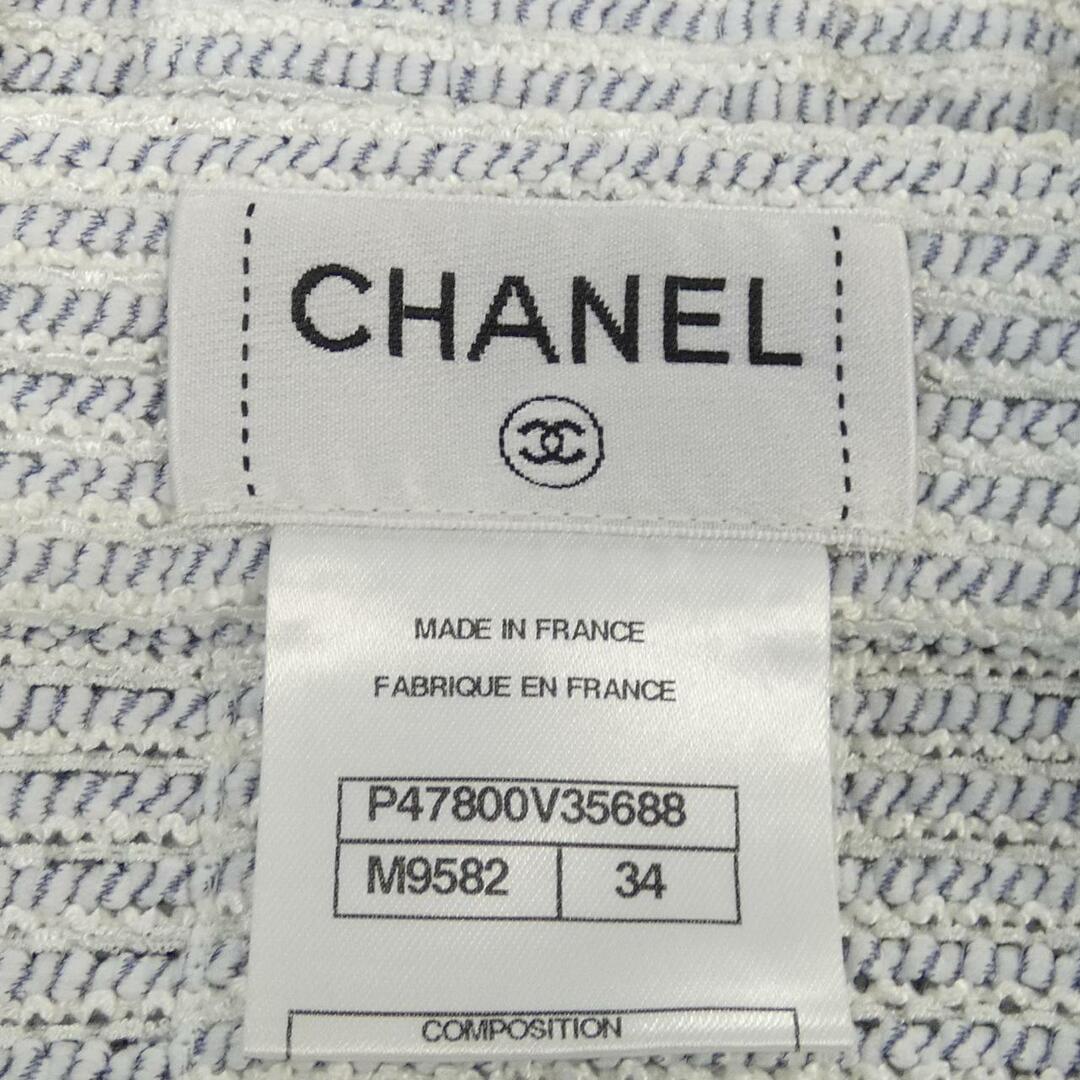 CHANEL - シャネル CHANEL ワンピースの通販 by KOMEHYO ONLINE