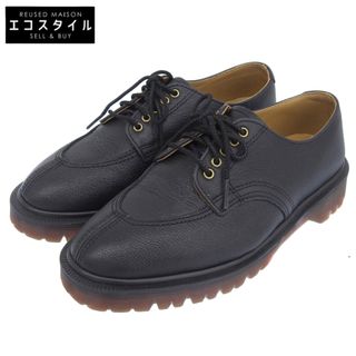 ドクターマーチン(Dr.Martens)のドクターマーチン シボ革 ローカット レースアップシューズ レディース ブラック 4 2046 4(UK)(その他)