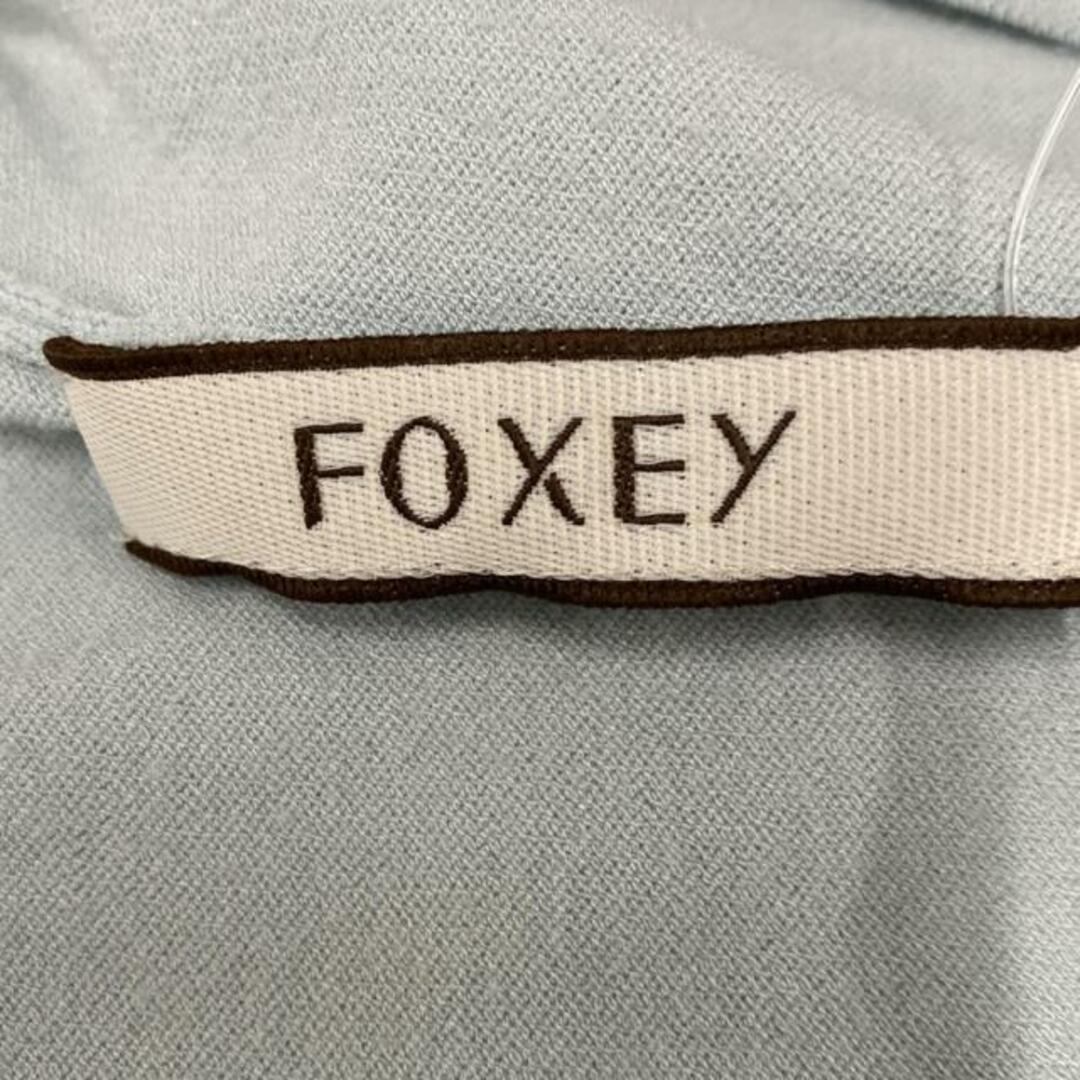 男女兼用 FOXEY - レディース M サイズ38 ボレロ FOXEY(フォクシー) トップス