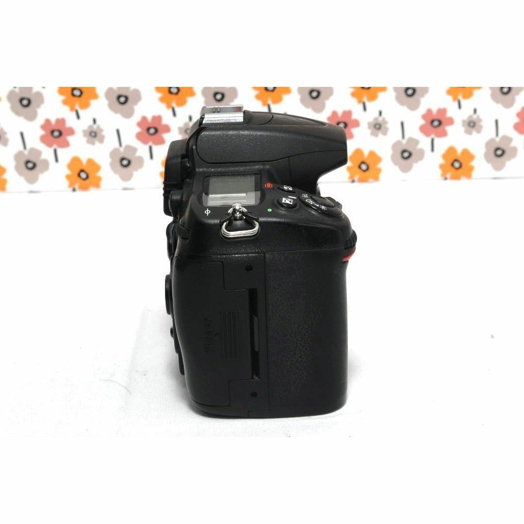 返品保証】Nikon D7000❤プロに迫る高性能❤ダブルレンズ