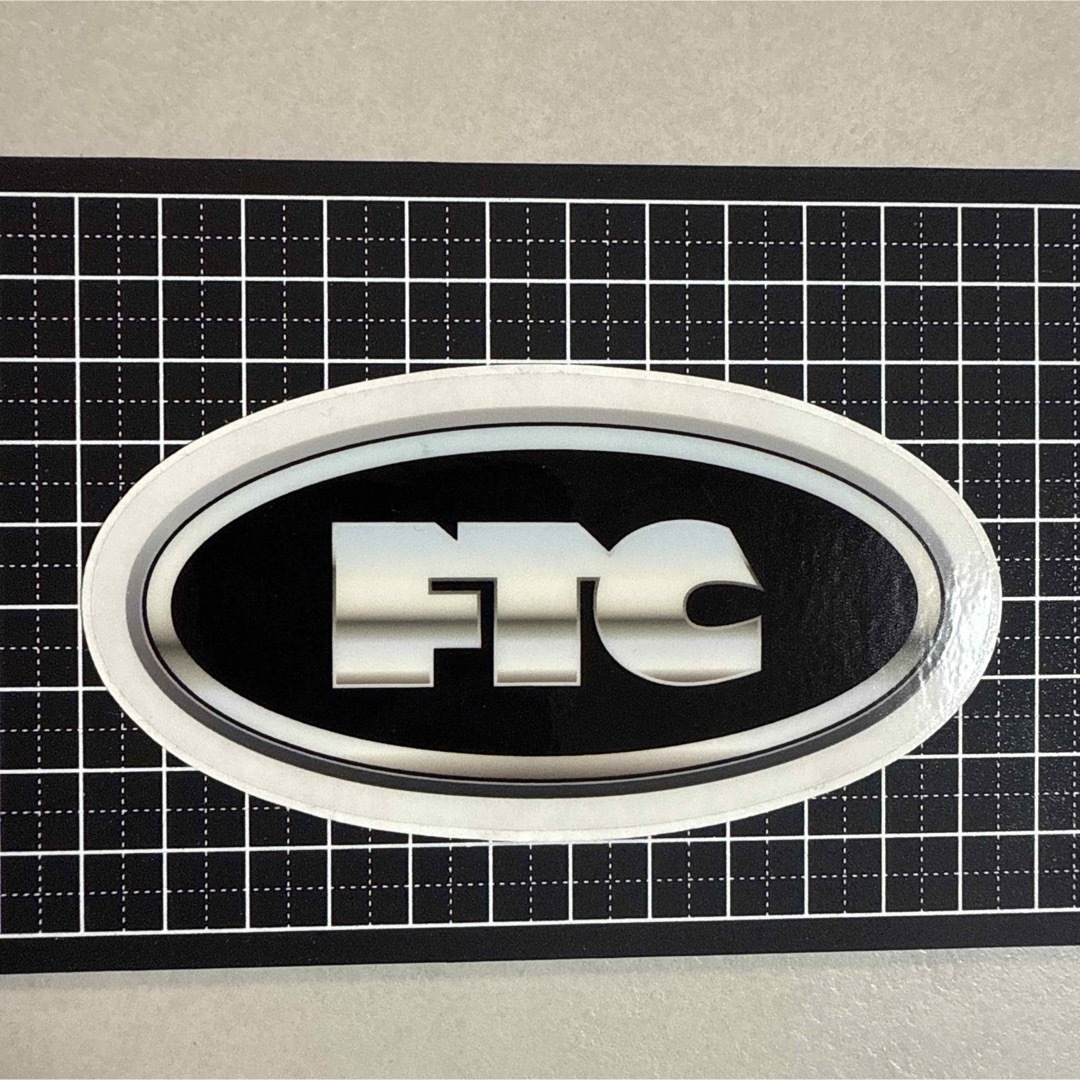 FTC - kyne x ftc ステッカー 4枚セットの通販 by キャラメル's