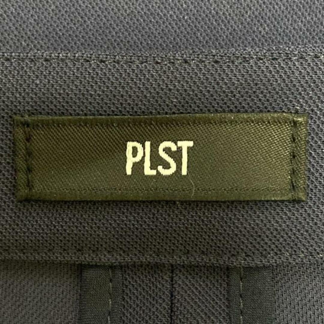 PLST - PLS+T(PLST)(プラステ) レディースパンツスーツ