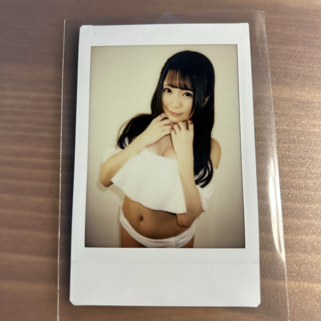 加藤ももか　チェキ4枚 エンタメ/ホビーのタレントグッズ(アイドルグッズ)の商品写真