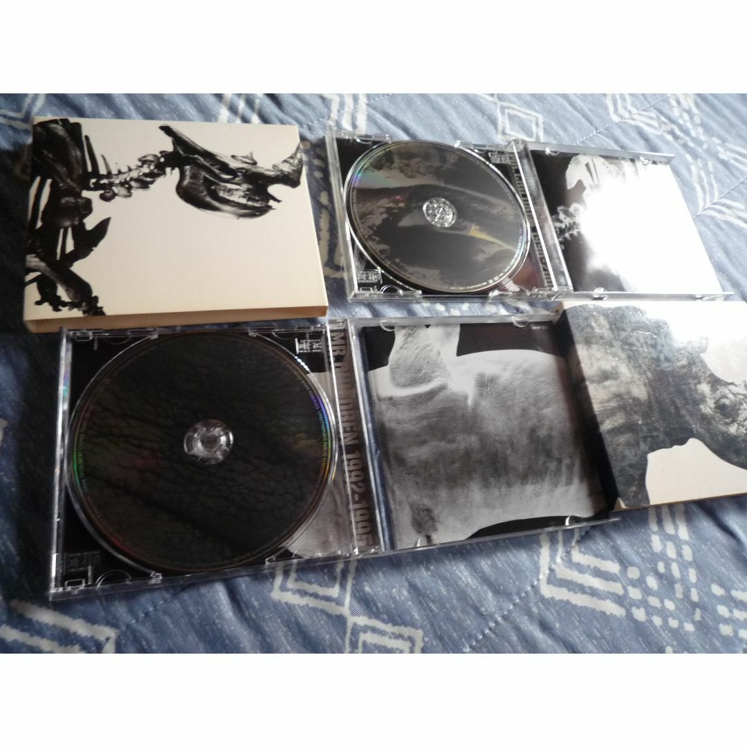 音楽 ミスチル ベスト2作品 肉骨 1992-1995 1996-2000 BE エンタメ/ホビーのCD(ポップス/ロック(邦楽))の商品写真