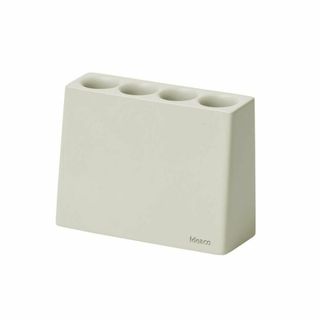 ideaco(イデアコ) 傘立て ベージュ 4本挿し slim2(スリムツー)(玄関収納)