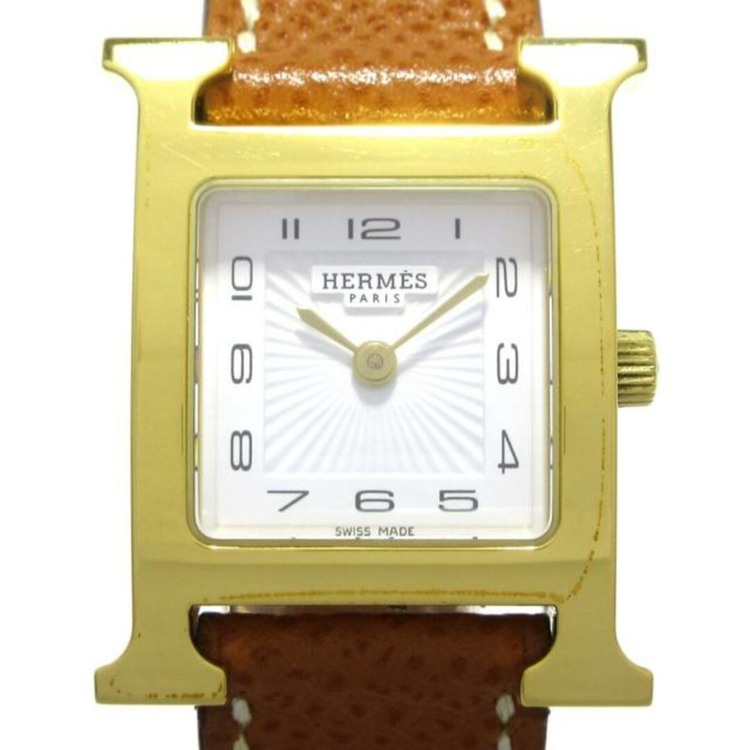 エルメス HERMES 腕時計 HHH-201