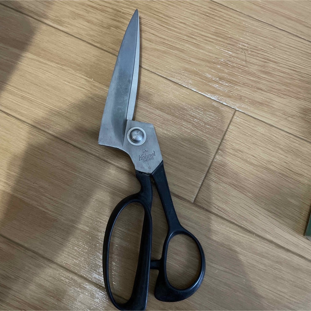 JANOME(ジャノメ)のジャノメ　コーネル　裁ちばさみ ハンドメイドのハンドメイド その他(その他)の商品写真