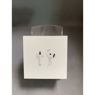 アップル(Apple)の新品未開封 【限定保証あり】AirPods 第4世代 MXP63J/A(ヘッドフォン/イヤフォン)