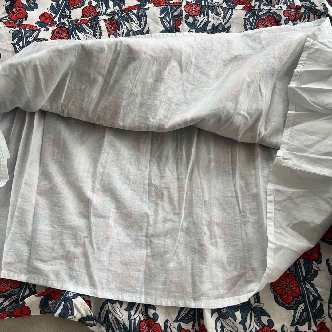 J.Crew(ジェイクルー)のj.crew  ワンピース　ヴィンテージ風　ロングワンピース  レディースのワンピース(ロングワンピース/マキシワンピース)の商品写真