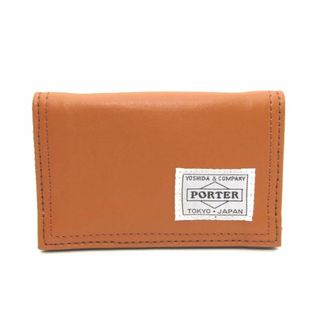 ポーター(PORTER)のポーター カードケース フリースタイル 707-08227 28010191(その他)