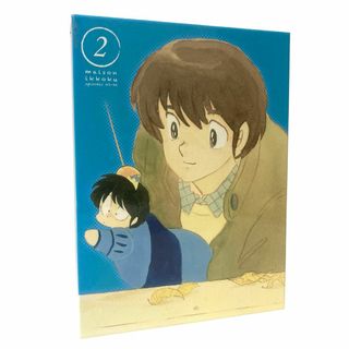めぞん一刻 Blu-ray BOX 2〈8枚組〉高橋留美子 原作 TVシリーズ(アニメ)