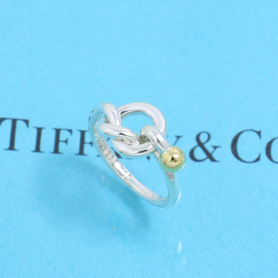 経典 ティファニー - Co. & Tiffany TIFFANY フック＆アイ 7.5号 アクセサリー