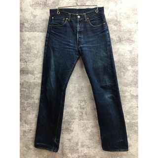 リーバイス(Levi's)のLevi's 501XX 55年モデル復刻 リーバイス アメリカ製 デニムパンツ【4942-004】(デニム/ジーンズ)